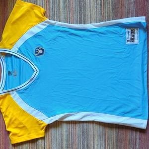 Milwaukee Brewers Women Jersey Shirt